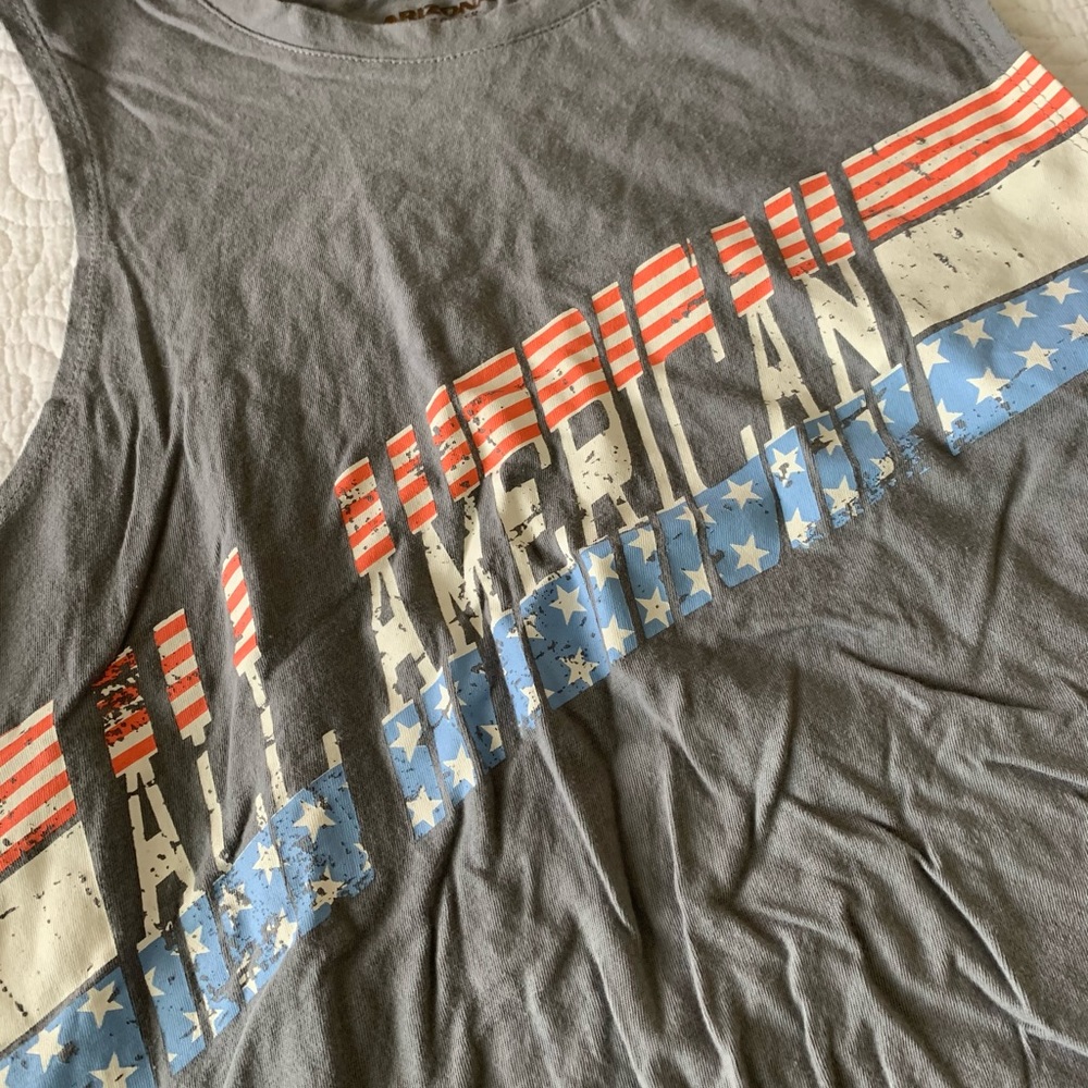 All American tank
